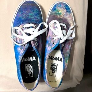 Vans sneakers multicolored limited edition